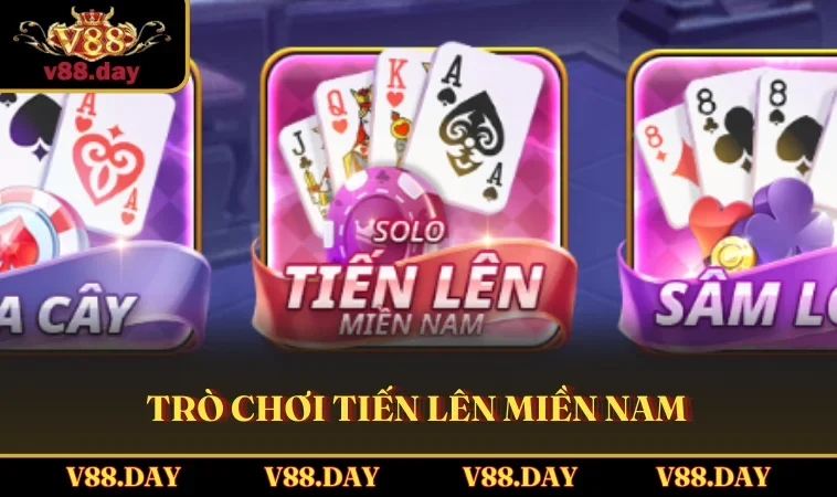 Trò chơi Tiến lên miền Nam